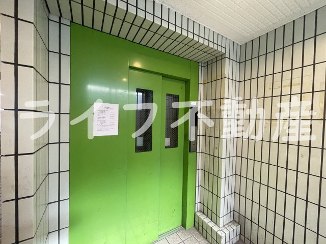 フローラルハイツ大興のその他共用部分