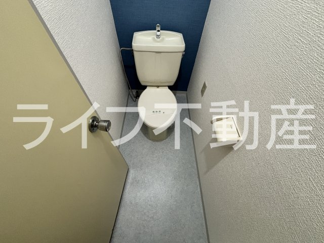 フローラルハイツ大興のトイレ|トイレです