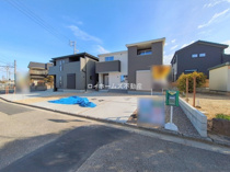 常滑市西之口２丁目43-1『仲介料無料』新築戸建ての画像