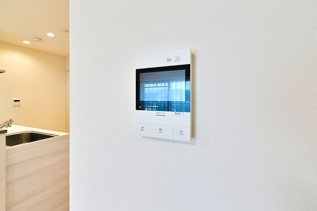 【防犯設備】 | シティパル春日セントレ☆仲介手数料無料☆