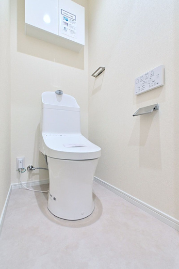 【トイレ】 | シティパル春日セントレ☆仲介手数料無料☆