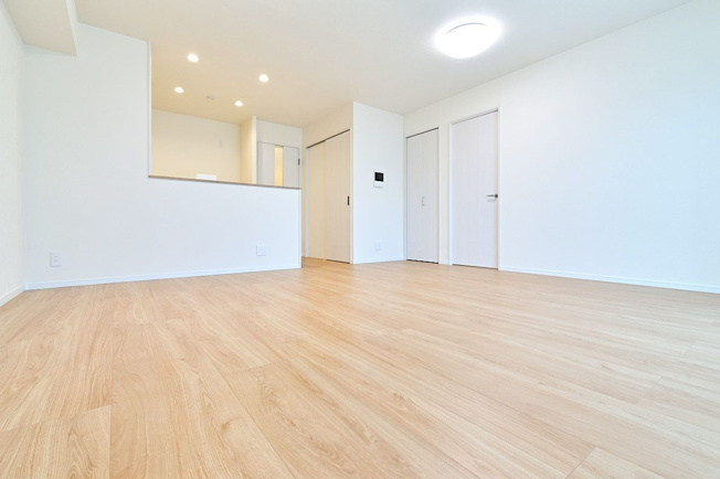 【居間・リビング】 | シティパル春日セントレ☆仲介手数料無料☆