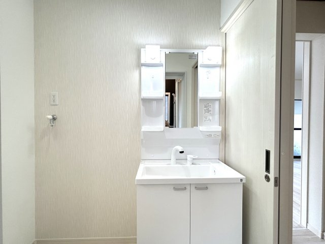 【独立洗面台】の画像