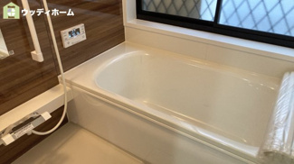 【浴室】 | 越谷市大房　中古一戸建て