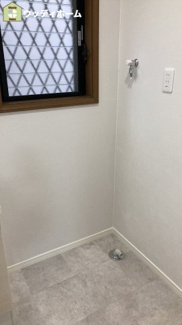 【ランドリースペース】 | 越谷市大房　中古一戸建て