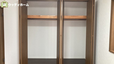 【収納】 | 越谷市大房　中古一戸建て