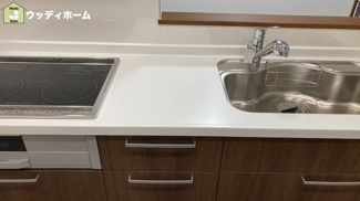 【キッチン】 | 越谷市大房　中古一戸建て