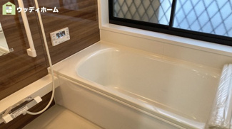 【浴室】 | 越谷市大房　中古一戸建て