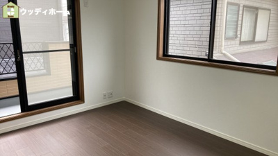 【洋室】 | 越谷市大房　中古一戸建て