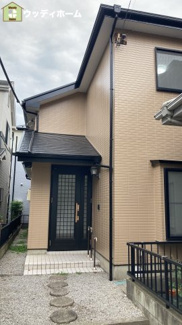 【外観】 | 越谷市大房　中古一戸建て