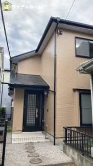 【外観】 | 越谷市大房　中古一戸建て