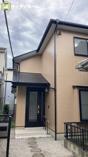 【外観】 | 越谷市大房　中古一戸建て