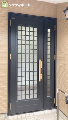 【玄関】 | 越谷市大房　中古一戸建て