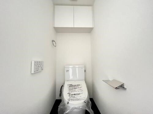 プレイス白壁のトイレ