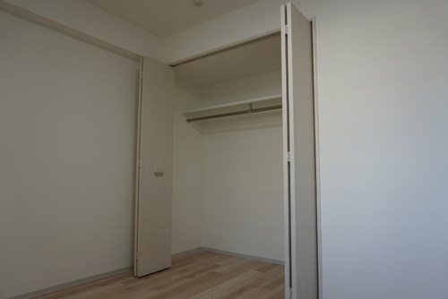 プレイス白壁の収納