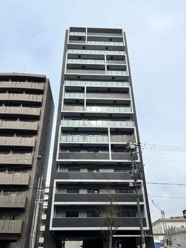 プレイス白壁の外観