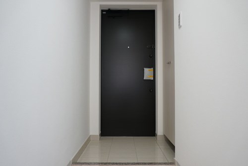 プレイス白壁の玄関