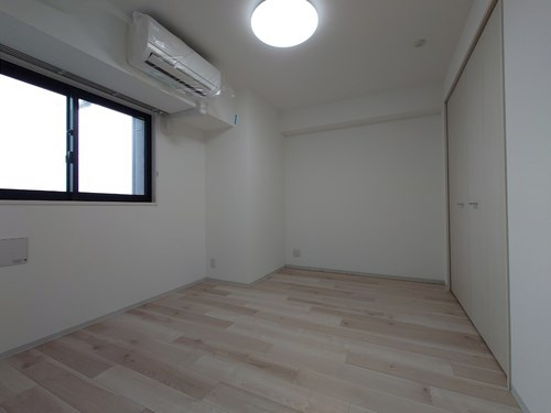 プレイス白壁の寝室