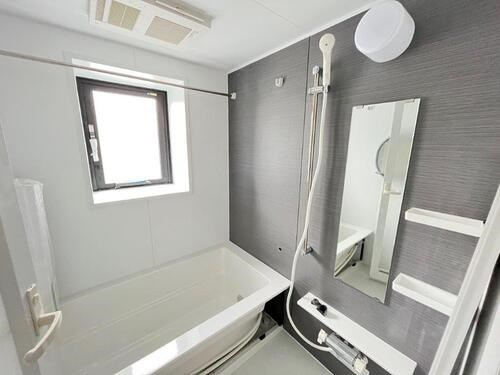 プレイス白壁の浴室