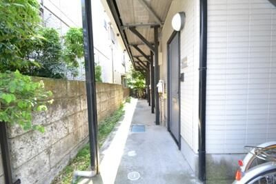 ロゥクワトのその他共用部分