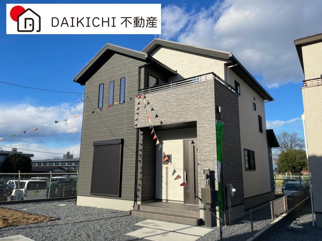 【外観】 | 本庄市小島6丁目　新築戸建　4号棟 | 4号棟