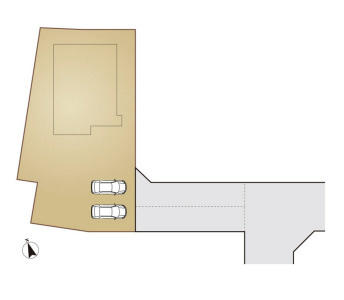【区画図】 | 本庄市小島6丁目　新築戸建　4号棟