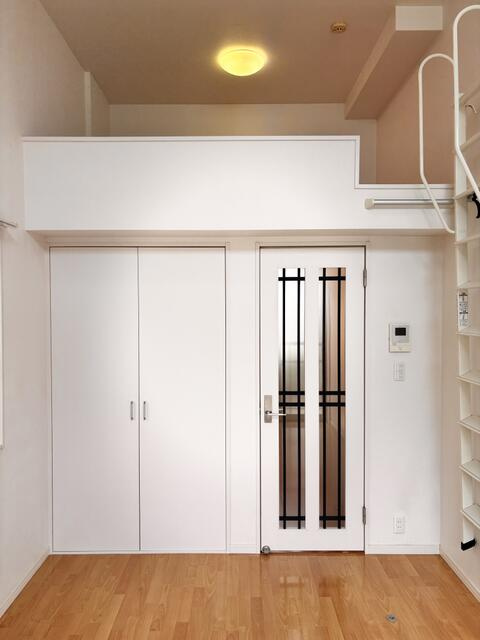 フォレストハウス鎌ヶ谷の洋室