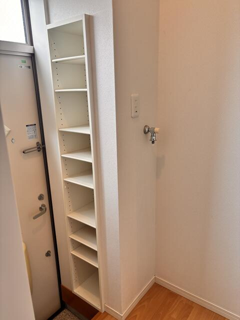 フォレストハウス鎌ヶ谷の玄関|下駄箱