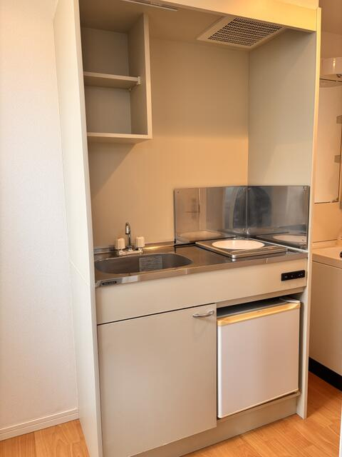 フォレストハウス鎌ヶ谷のキッチン