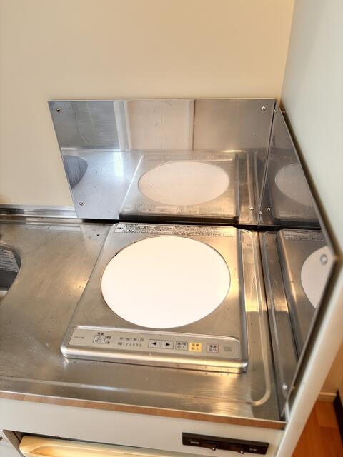 フォレストハウス鎌ヶ谷のキッチン