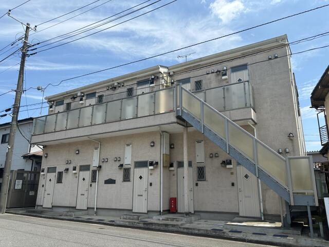 フォレストハウス鎌ヶ谷