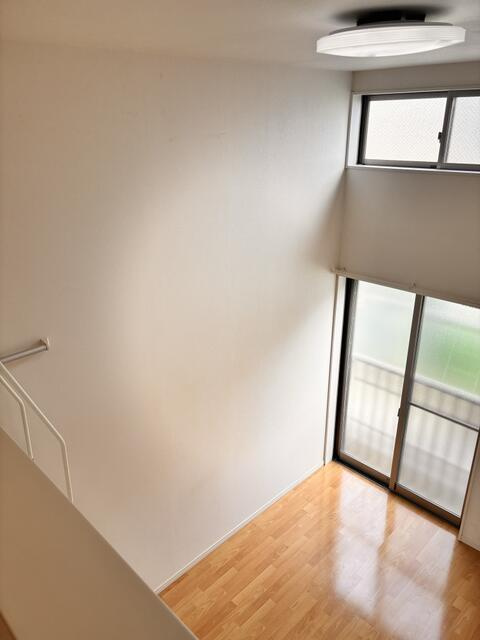 フォレストハウス鎌ヶ谷の内装|ロフト