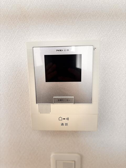 フォレストハウス鎌ヶ谷のセキュリティ|カメラ付きインターフォン