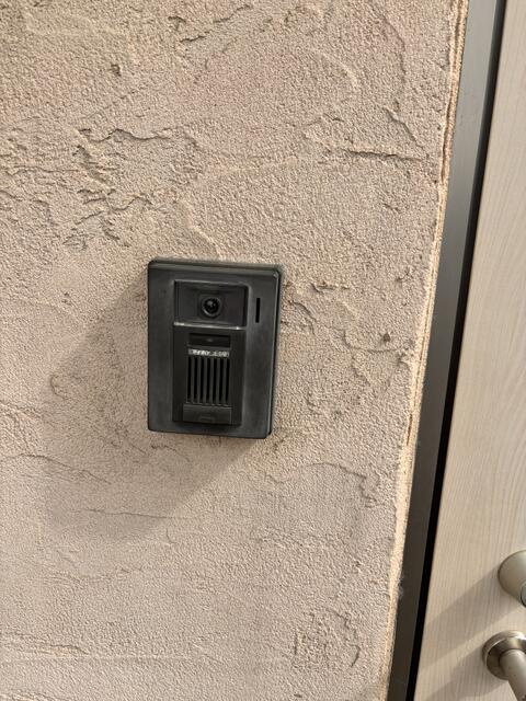 フォレストハウス鎌ヶ谷のセキュリティ|カメラ付きインターフォン