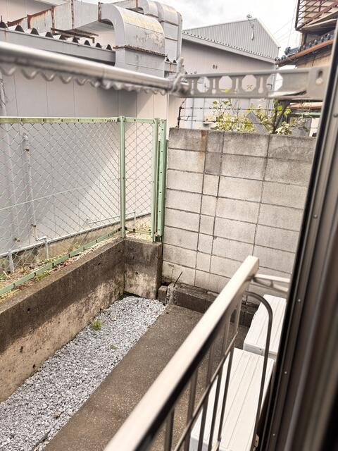 フォレストハウス鎌ヶ谷の展望