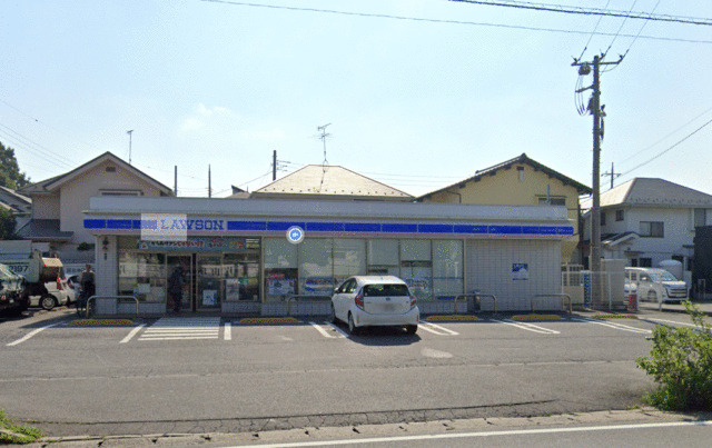 フォレストハウス鎌ヶ谷の周辺|ローソン鎌ケ谷二丁目店まで382m