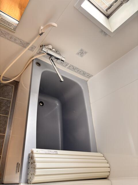 フォレストハウス鎌ヶ谷の浴室