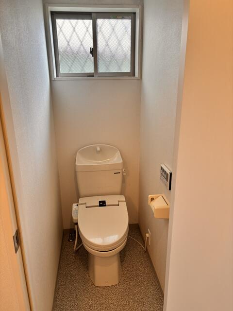 フォレストハウス鎌ヶ谷のトイレ