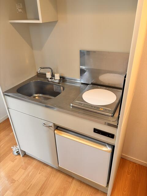 フォレストハウス鎌ヶ谷のキッチン