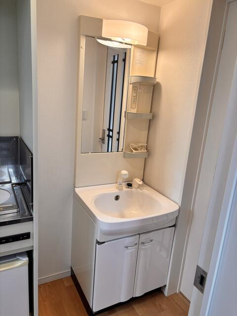 フォレストハウス鎌ヶ谷の洗面所