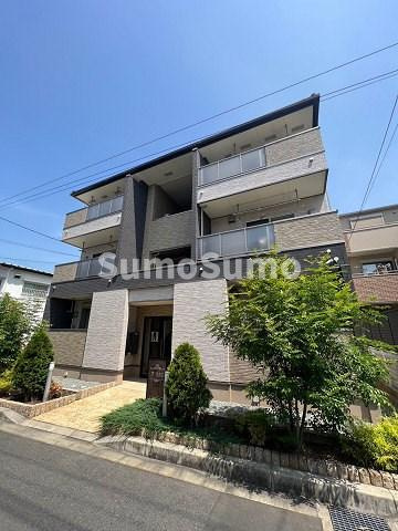 尼崎市東園田町６丁目のアパート