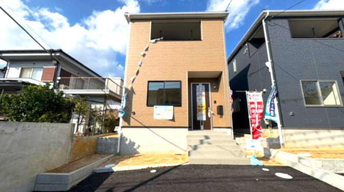 明石市大久保町高丘5丁目