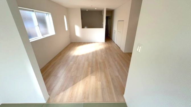 明石市大久保町高丘5丁目の居間・リビング