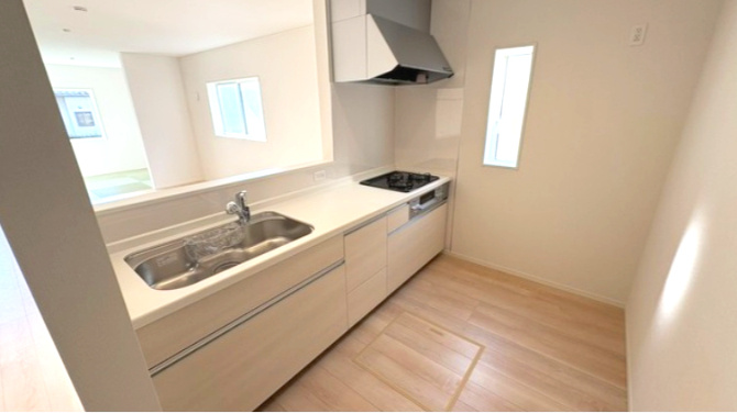 明石市大久保町高丘5丁目のキッチン