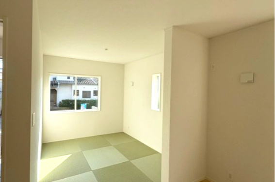 明石市大久保町高丘5丁目の和室