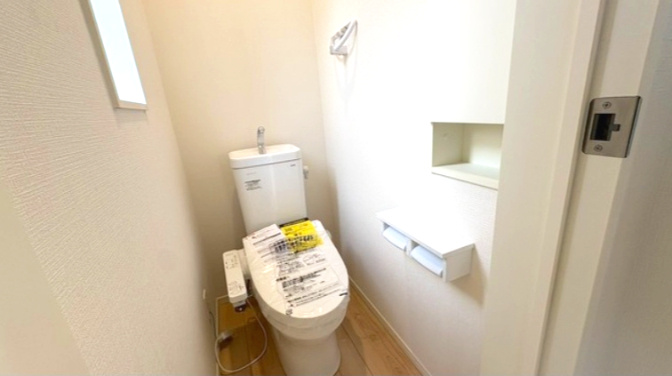 明石市大久保町高丘5丁目のトイレ