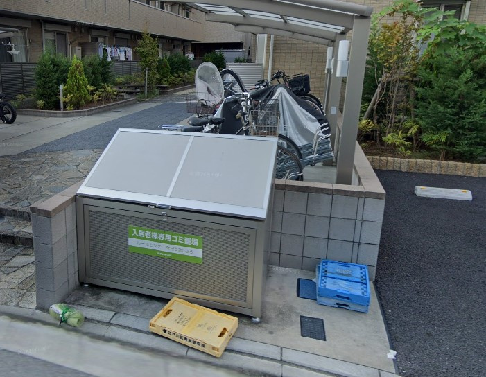 MarioKⅢB棟のその他共用部分