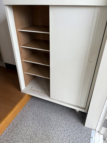 ファームハウスⅡの収納