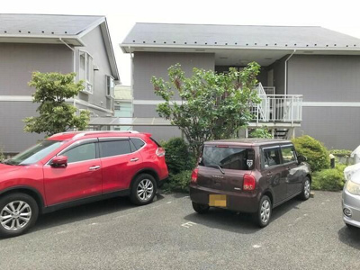 【駐車場】 | グリーンコート