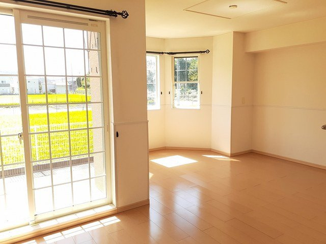 グラン・エスポワールの居間・リビング